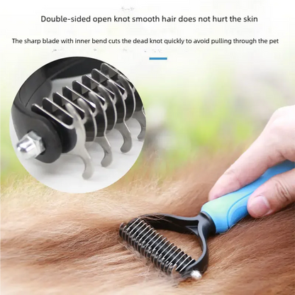 Furivo™ FurClear Comb - Hair Removal & Grooming Care