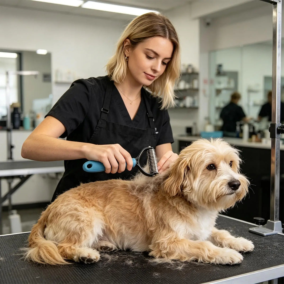 Furivo™ FurClear Comb - Hair Removal & Grooming Care