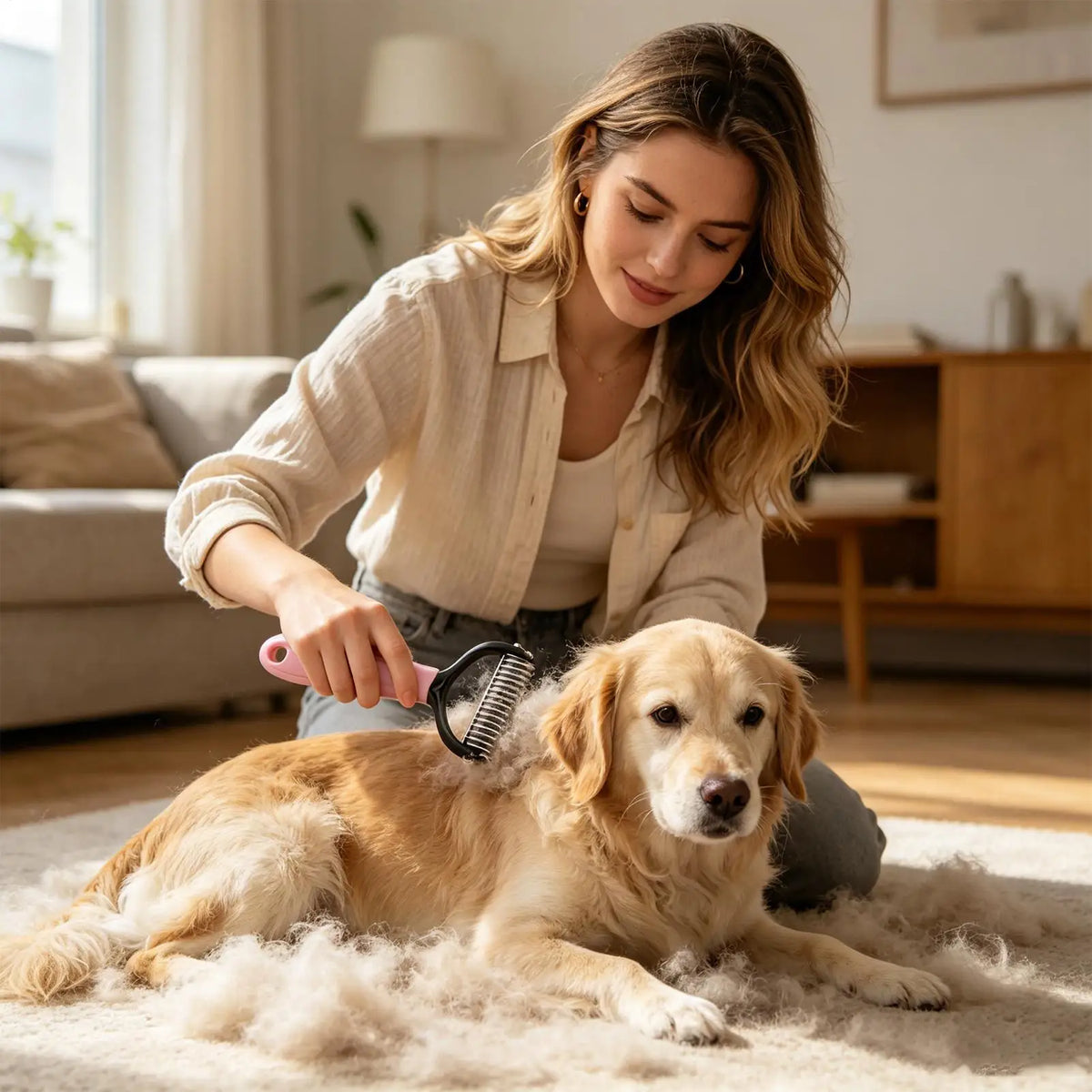 Furivo™ FurClear Comb - Hair Removal & Grooming Care