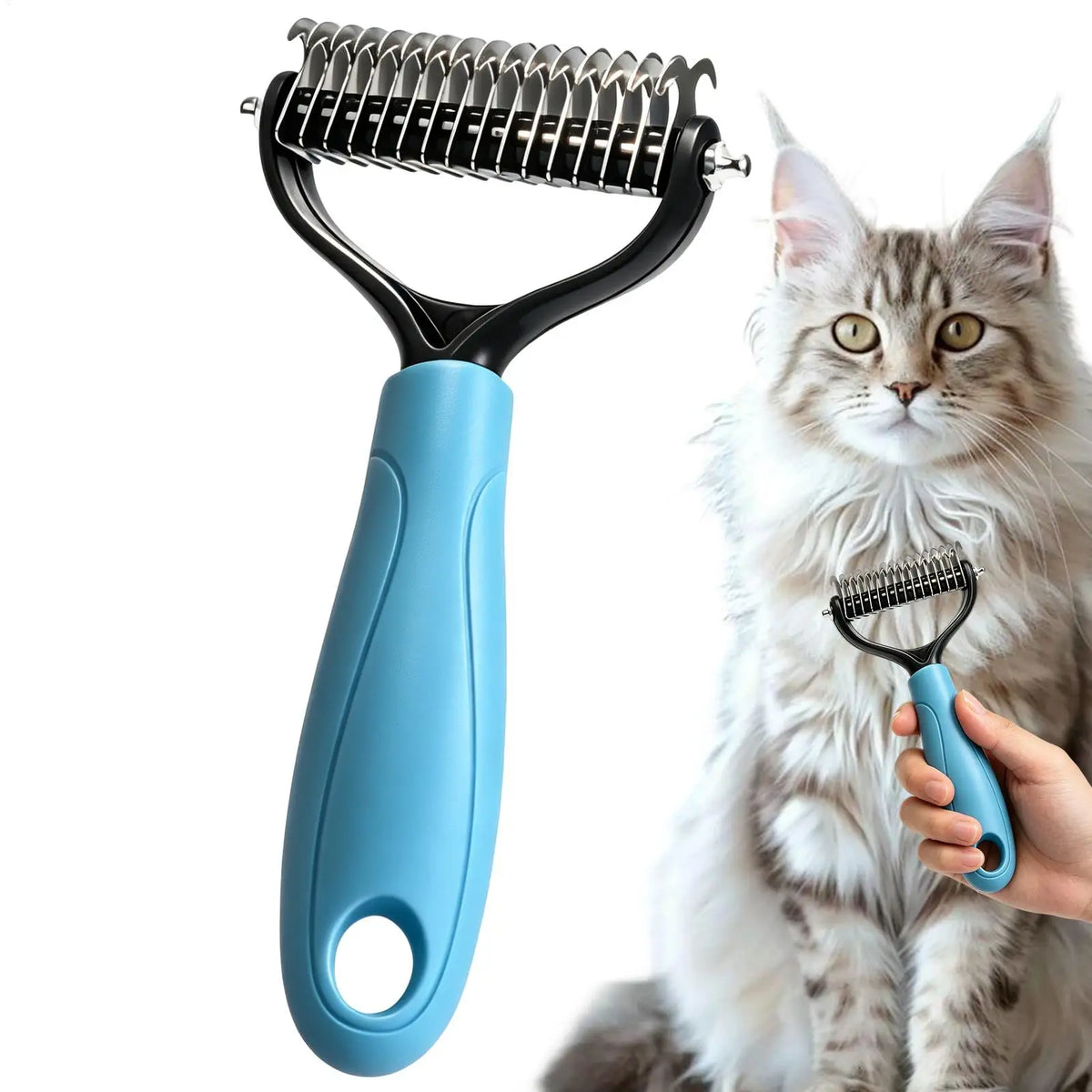 Furivo™ FurClear Comb - Hair Removal & Grooming Care