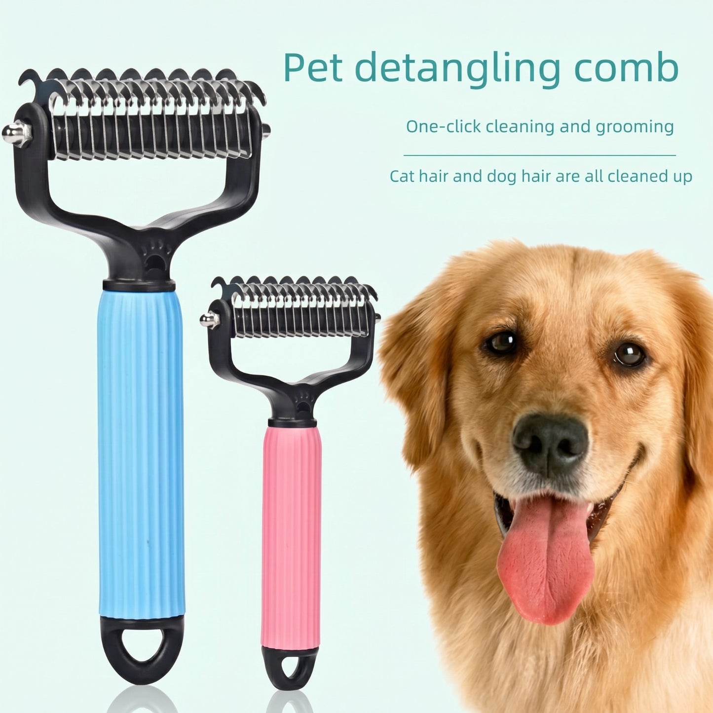 Furivo™ FurClear Comb - Hair Removal & Grooming Care