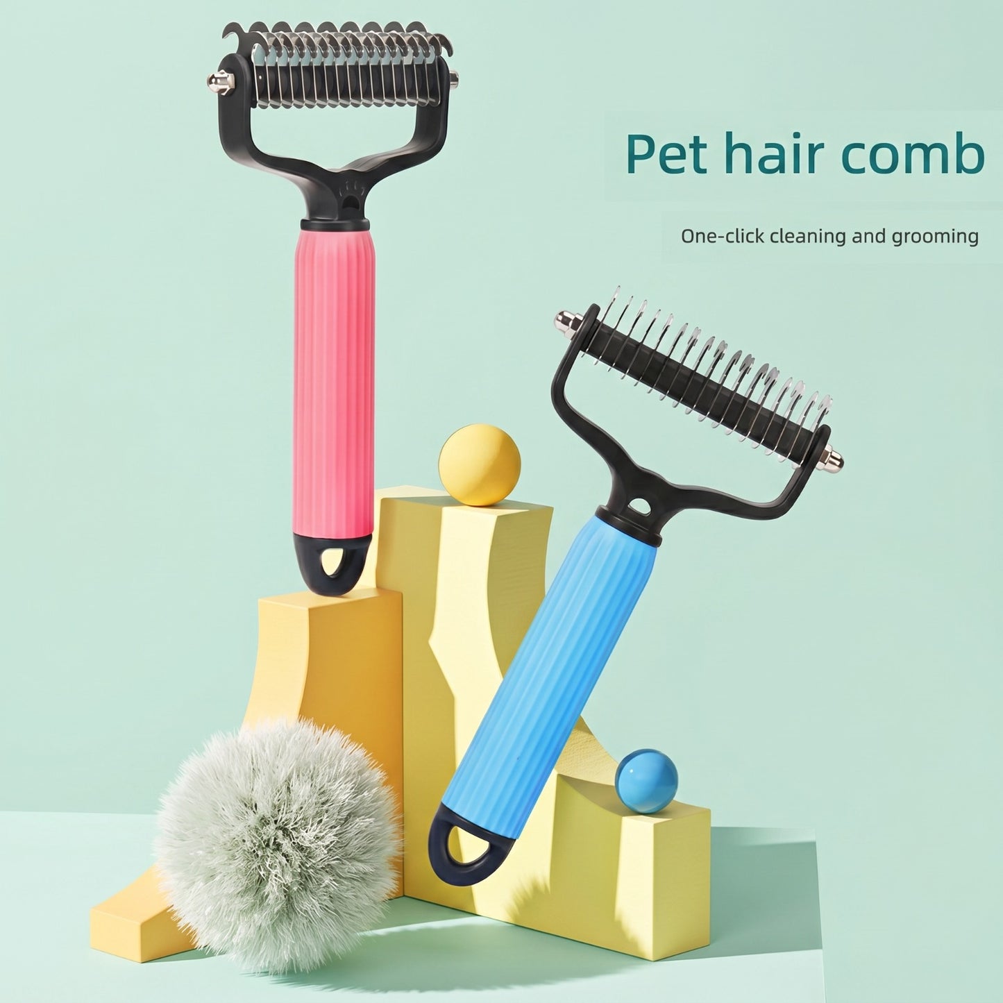 Furivo™ FurClear Comb - Hair Removal & Grooming Care